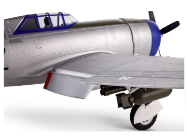 P-47 Razorback 1.2m PNP