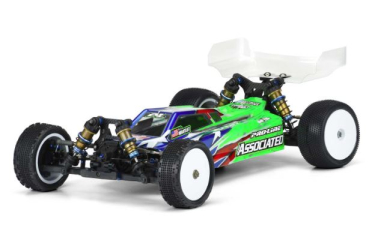 1/10 Axis Light Weight Clear Body: AE B74