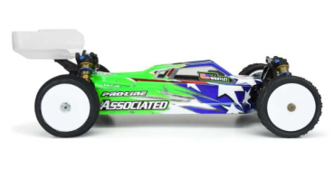 Preview: 1/10 Axis Light Weight Clear Body: AE B74