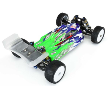 Preview: 1/10 Axis Light Weight Clear Body: AE B74