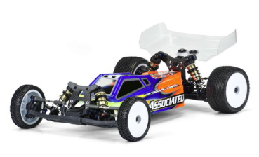 1/10 Axis Light Weight Clear Body: AE B6.4