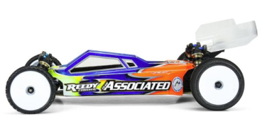 Preview: 1/10 Axis Light Weight Clear Body: AE B6.4