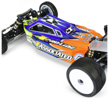 Preview: 1/10 Axis Light Weight Clear Body: AE B6.4