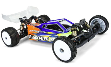 Preview: 1/10 Axis Light Weight Clear Body: AE B6.4