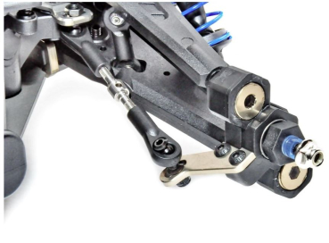 FRONT STEERING KNUCKLES / Lenkhebel