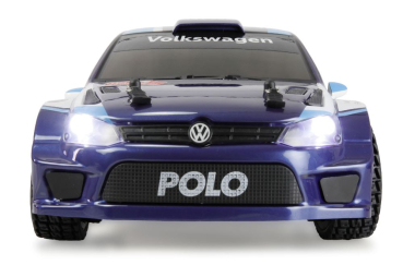 Preview: Hyper Go Volkswagen Polo R WRC Rallye/Drift 1:14 RTR