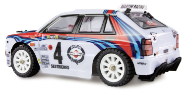 Preview: Hyper Go Lancia Delta HF Integrale Rallye/Drift 4WD 1:14 RTR