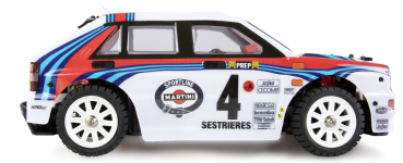 Preview: Hyper Go Lancia Delta HF Integrale Rallye/Drift 4WD 1:14 RTR