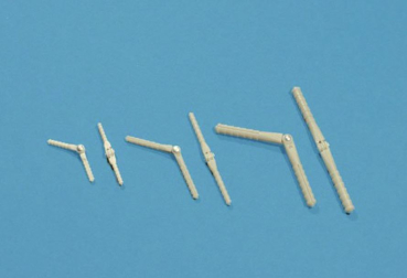 Zapfenscharnier 4,5 x 67 mm (VE=10St.)