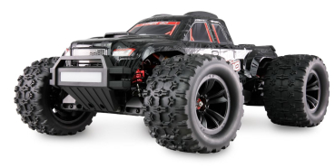 Hyper Go MTX10 Monstertruck Brushless 1:10 ARTR schwarz