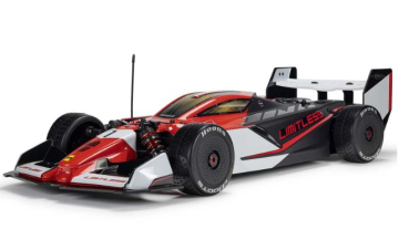 1/7 LIMITLESS 8S AVC 4X4 RTR Brushless Street Speed Car 193+ km/h