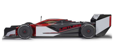 Preview: 1/7 LIMITLESS 8S AVC 4X4 RTR Brushless Street Speed Car 193+ km/h