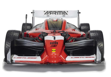 Preview: 1/7 LIMITLESS 8S AVC 4X4 RTR Brushless Street Speed Car 193+ km/h