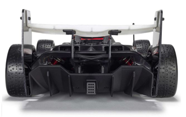 Preview: 1/7 LIMITLESS 8S AVC 4X4 RTR Brushless Street Speed Car 193+ km/h