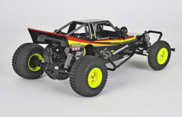 Preview: 1:10 RC The Grasshopper I Black Edition Bausatz