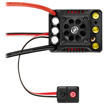 Preview: Hobbywing QuicRun WP8BL150 G2 Brushless Regler 150A 3-6s für 1:8