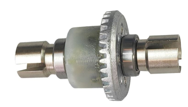 Differential v/h Hyper Go, Maniac Fury Metall