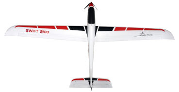 AMXPlanes Swift 2100 Motorsegler EPO PNP