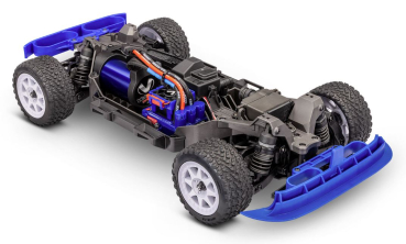 Preview: Traxxas Ford RS200 Mini Rally VXL 1:10 4WD weiss 2,4 GHz