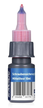 Schraubensicherung • 10g • mittelfest
