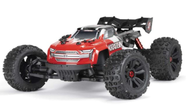 1/10 KRATON 4X4 4S V2 BLX Speed Monster Truck RTR
