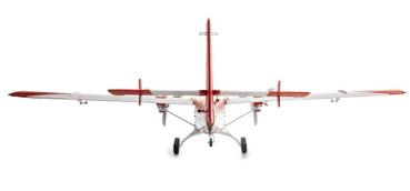 Preview: DHC-6 Twin Otter 1.4m BNF Basic with AS3X+ and SAFE Select