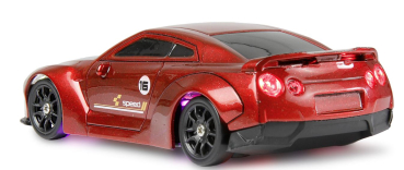 Preview: Drift Sport GTR mit Gyro 4WD 1:43 RTR rot