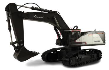 ACV730 V2 Raupenbagger 1:14 RTR weiß