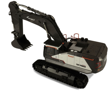 ACV730 V2 Raupenbagger 1:14 RTR weiß