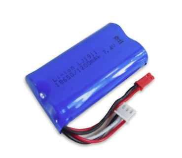 ACV730 V2 Raupenbagger 1:14 RTR weiß