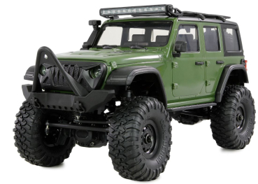 AMXRock Mini-Crosstrail Scale Crawler 4WD 1:16 RTR grün