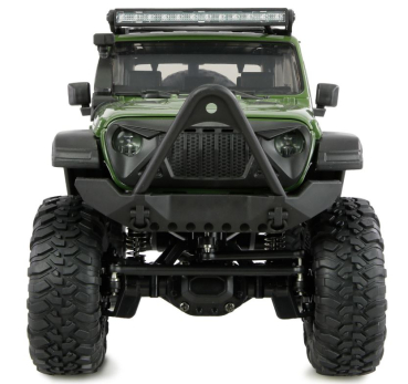 Preview: AMXRock Mini-Crosstrail Scale Crawler 4WD 1:16 RTR grün