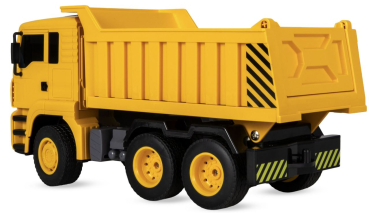 Preview: 2-in-1 Set Kettenbagger & Muldenkipper 1:18 RTR