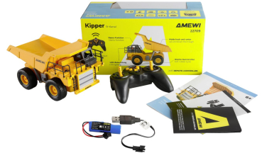 Kipper 9-Kanal 1:24 RTR