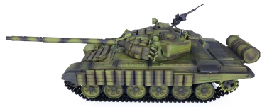 Preview: T-72 1:16 Advanced Line IR/BB