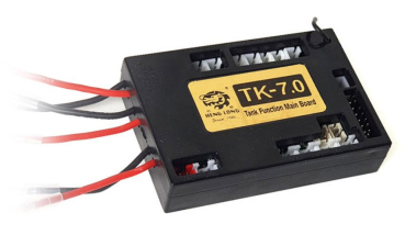 Preview: T-72 1:16 Advanced Line IR/BB