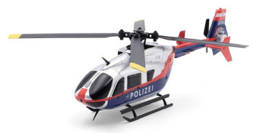 MODSTER EC-135 Polizei Österreich Scale RC Hubschrauber Elektro RTF