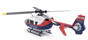 Preview: MODSTER EC-135 Polizei Österreich Scale RC Hubschrauber Elektro RTF