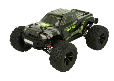 MANIAC Hyper GO Fury Pro Brushless Truck 1/16 grau
