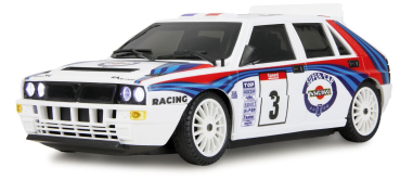 Drift Scale Car LR28 mit Gyro 4WD 1:28 RTR Lancia