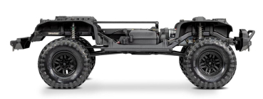 Preview: TRAXXAS TRX-4 LR Defender 1/10 Crawler RTR Brushed, Clipless
