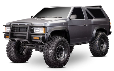 TRAXXAS TRX-4 Nissan Pathfinder / Terrano 1/10 RTR Brushed, Clipless