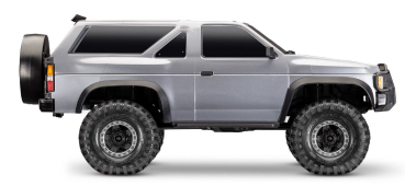 Preview: TRAXXAS TRX-4 Nissan Pathfinder / Terrano 1/10 RTR Brushed, Clipless