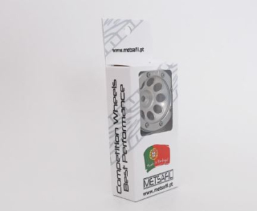 Preview: Beadlock Wheels PT- Ecohole Silber/Silber 1.9 (2 St.)