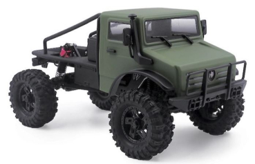 1:18 Crawler "CR18P V3" T-Hunter BL green RTR