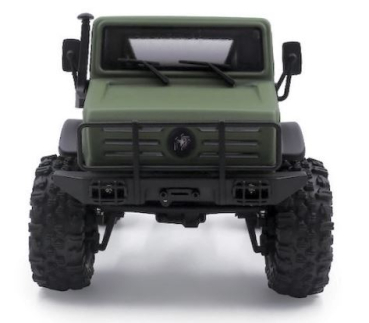 Preview: 1:18 Crawler "CR18P V3" T-Hunter BL green RTR
