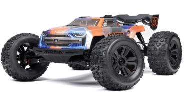 1/8 KRATON 6S 4X4 RTR Brushless Speed Truck