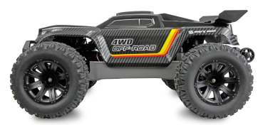 Preview: Hyper GO TX12 Truggy Brushless 1:12 RTR