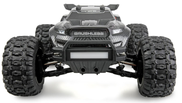 Preview: Hyper GO TX12 Truggy Brushless 1:12 RTR