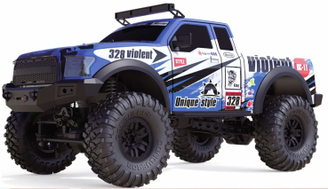 Dirt Climbing PickUp Race Crawler 4WD 1:10 RTR